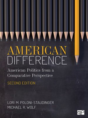 cover image of American Difference